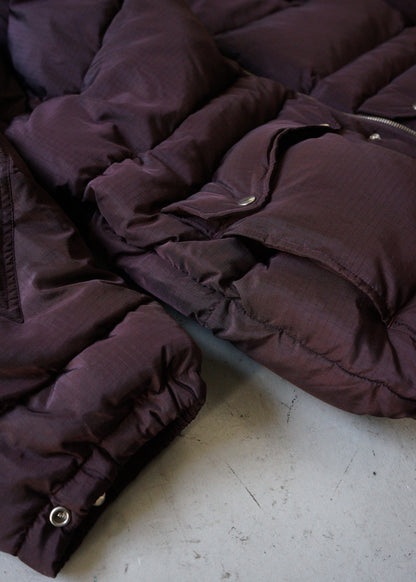 RIPSTOP DOWN PARKA