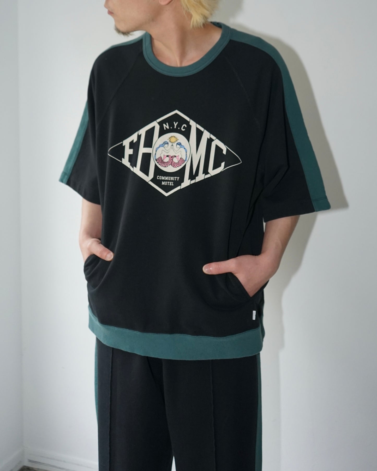 FBMC LINE  SWEAT