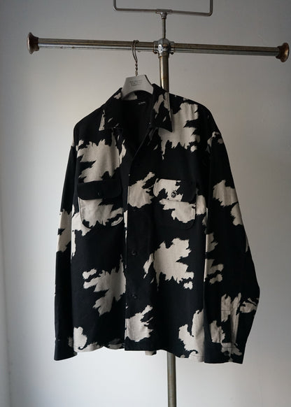 HOLSTEIN PATTERN SHIRT