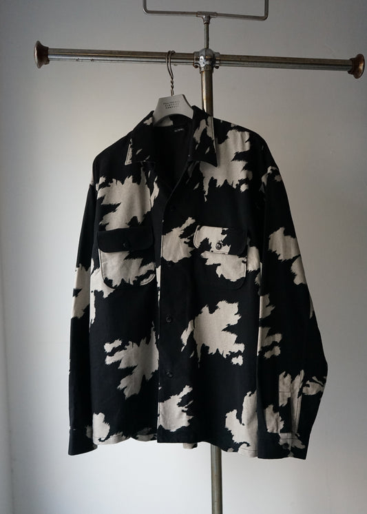 HOLSTEIN PATTERN SHIRT