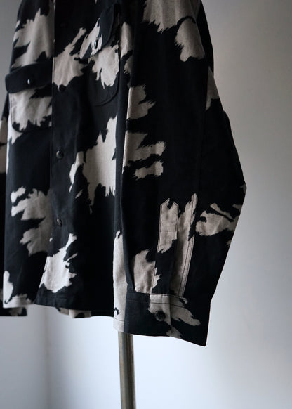 HOLSTEIN PATTERN SHIRT
