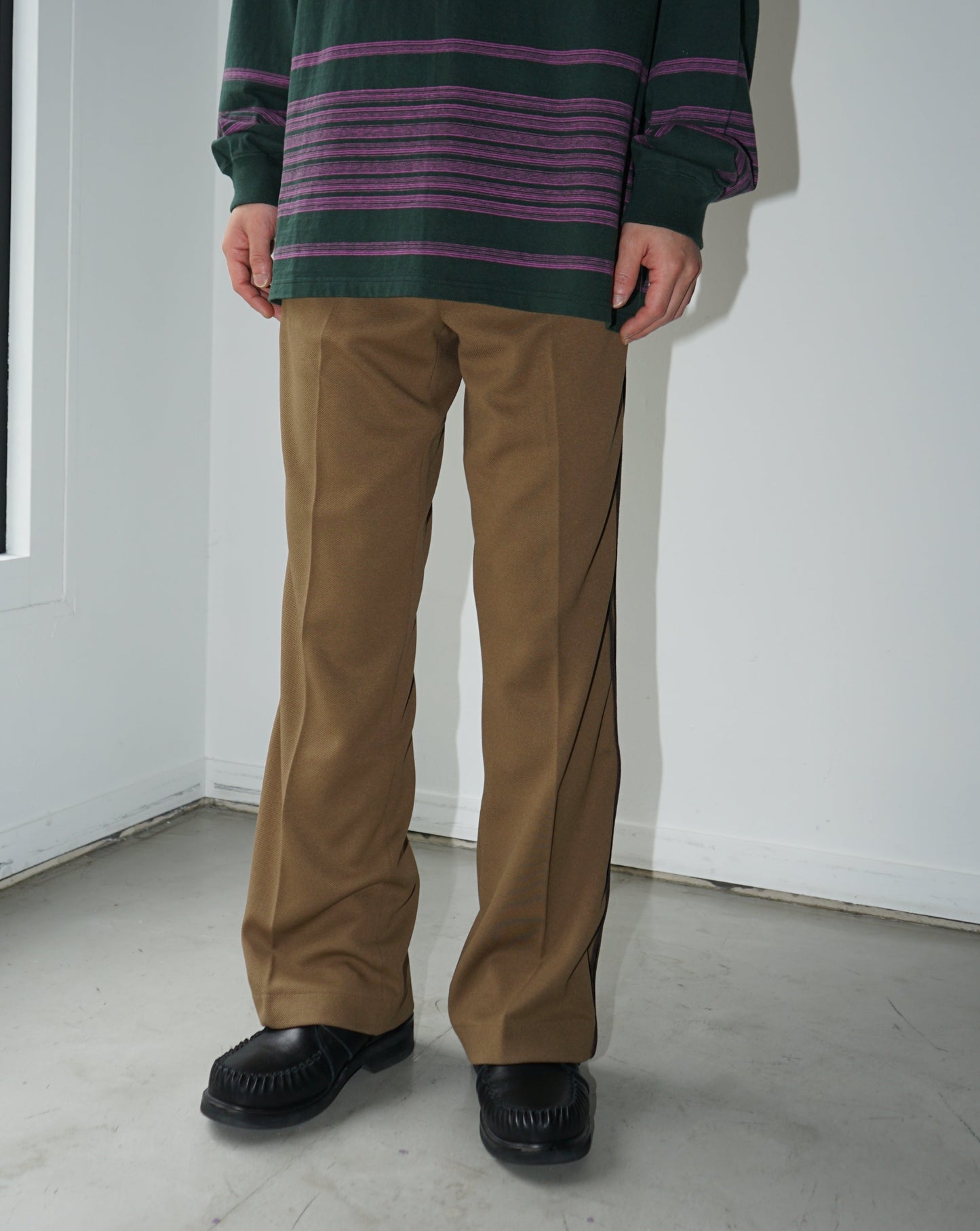 WESTERN JERSEY TROUSERS