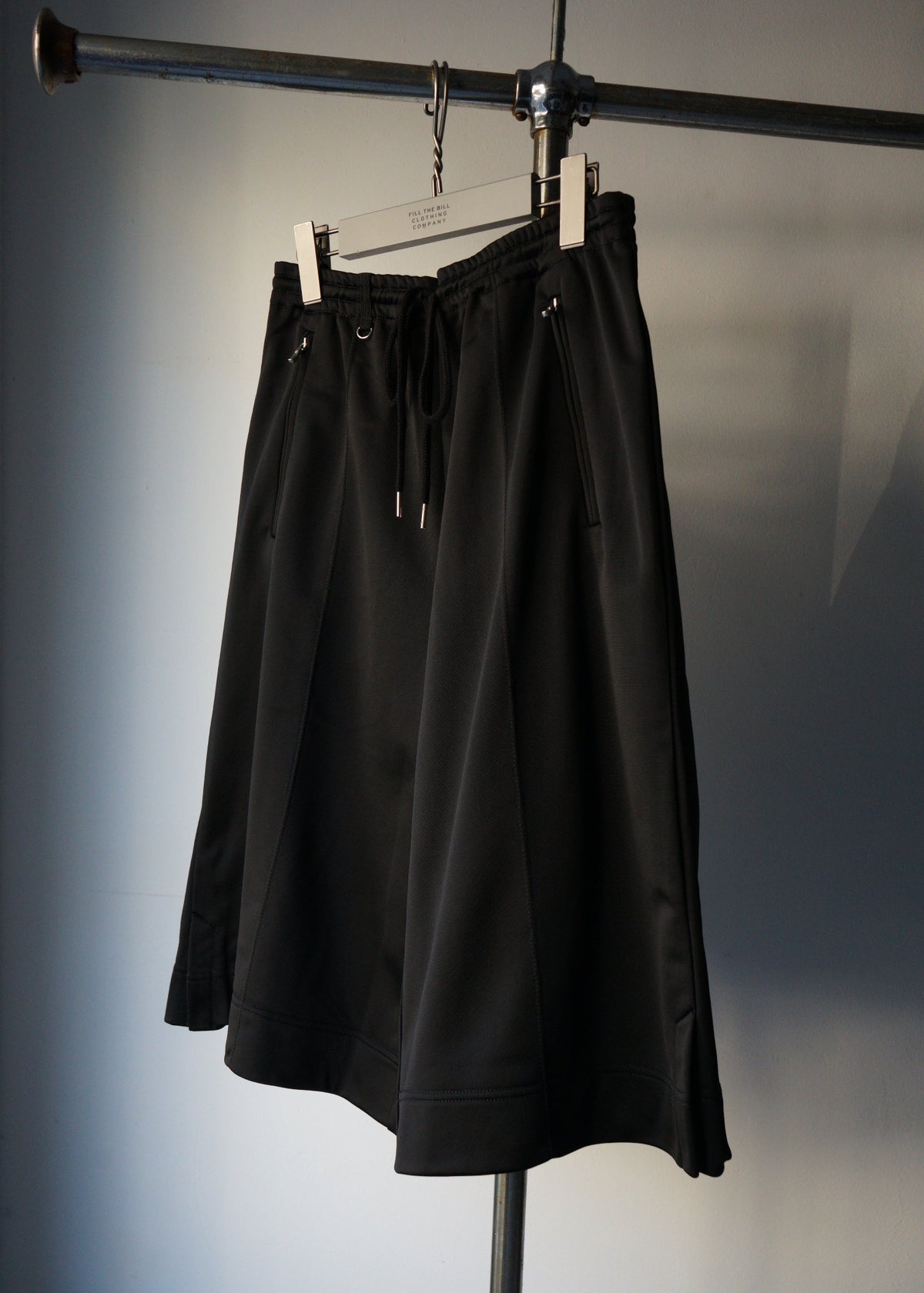 WIDE SHORTS JERSEY