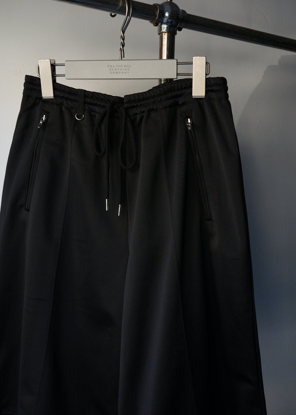 WIDE SHORTS JERSEY