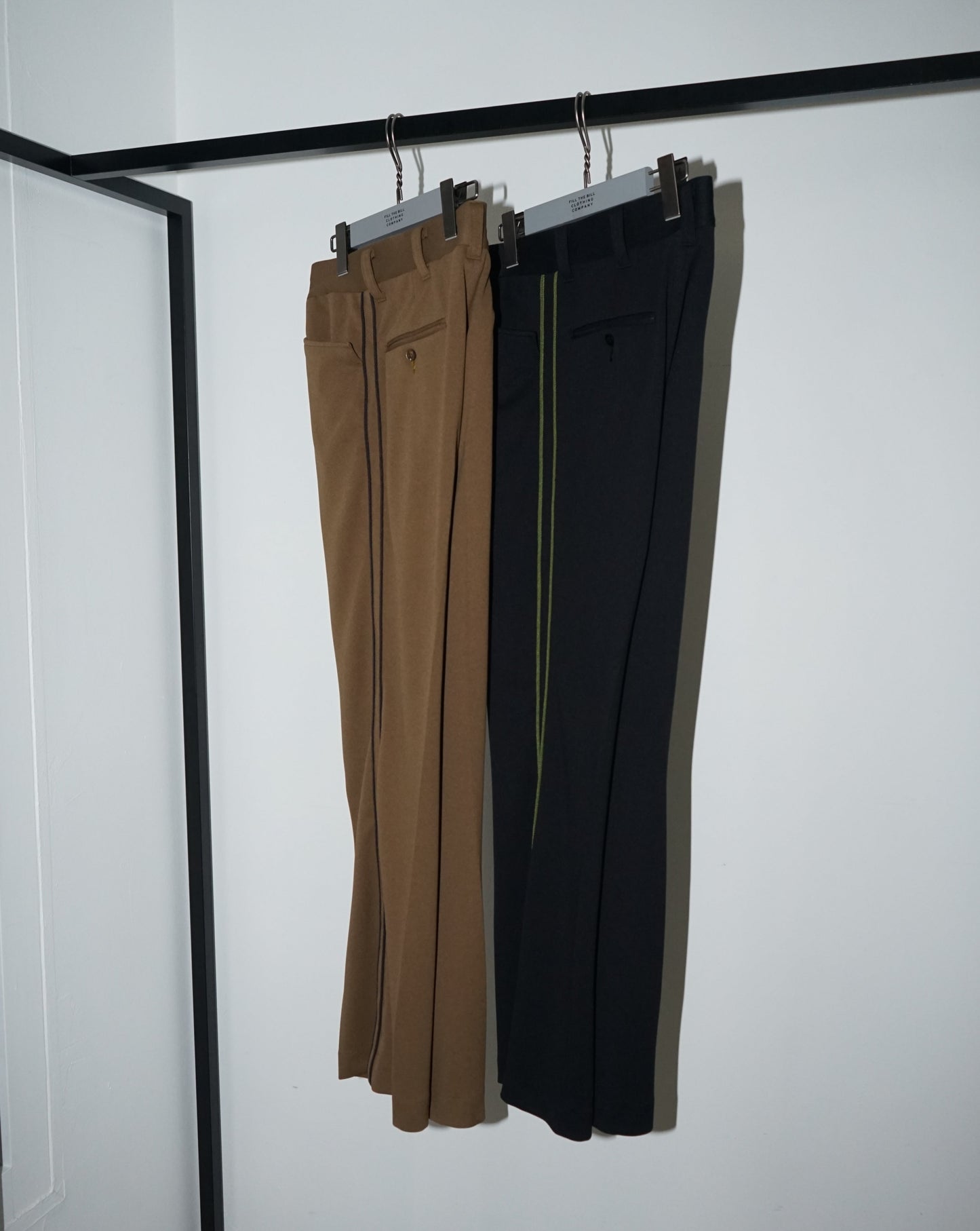 WESTERN JERSEY TROUSERS