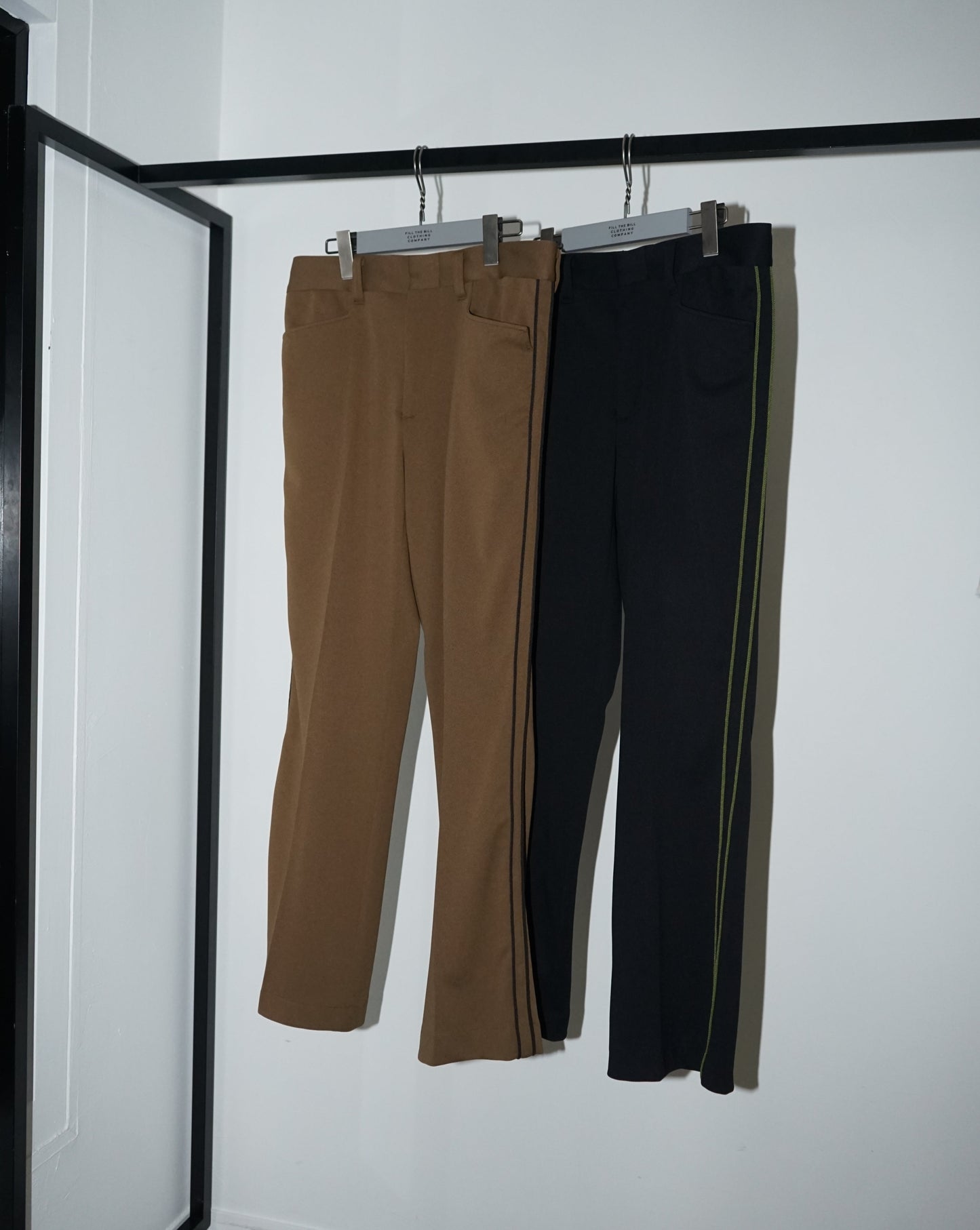 WESTERN JERSEY TROUSERS