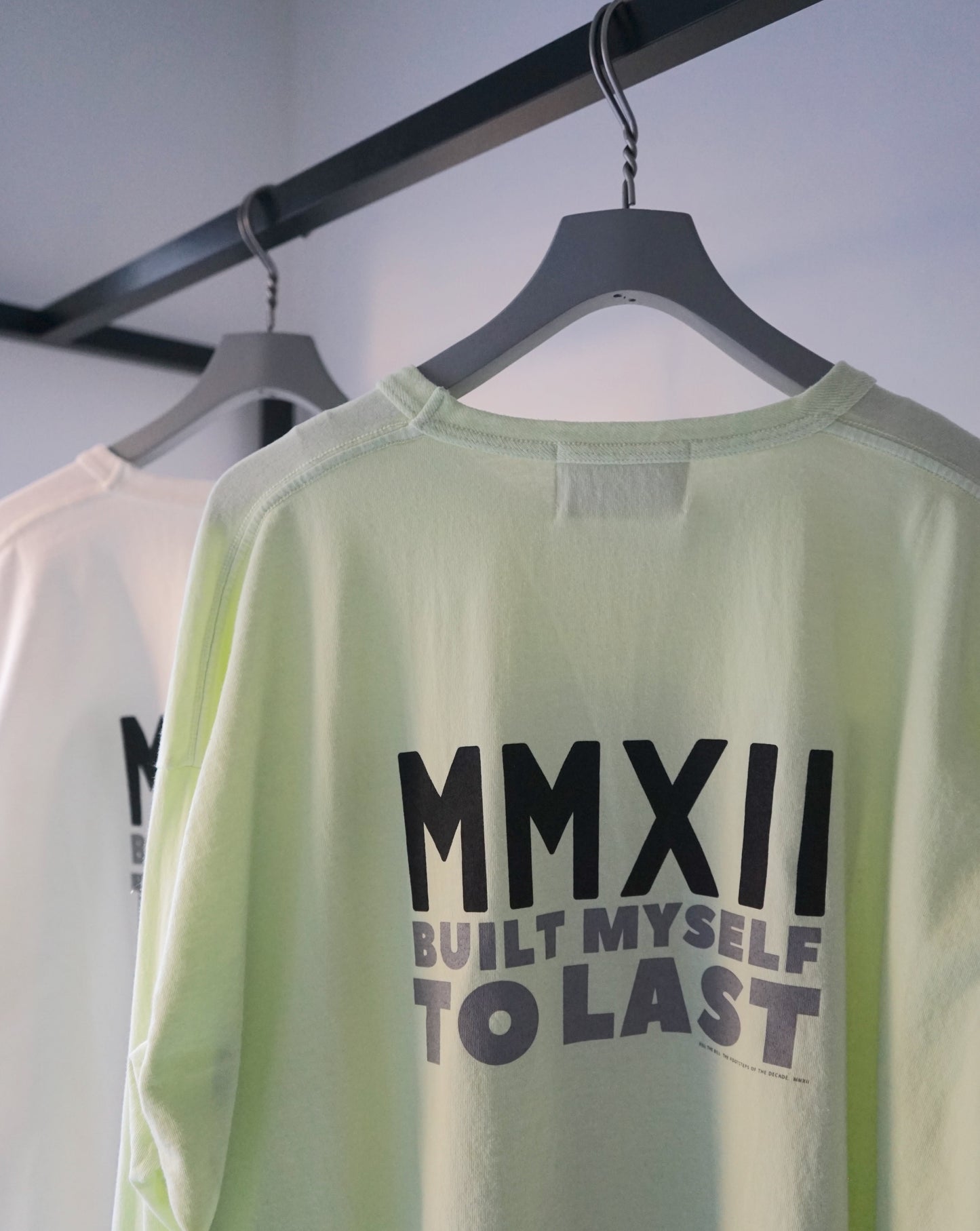 MMXII L/S TEE