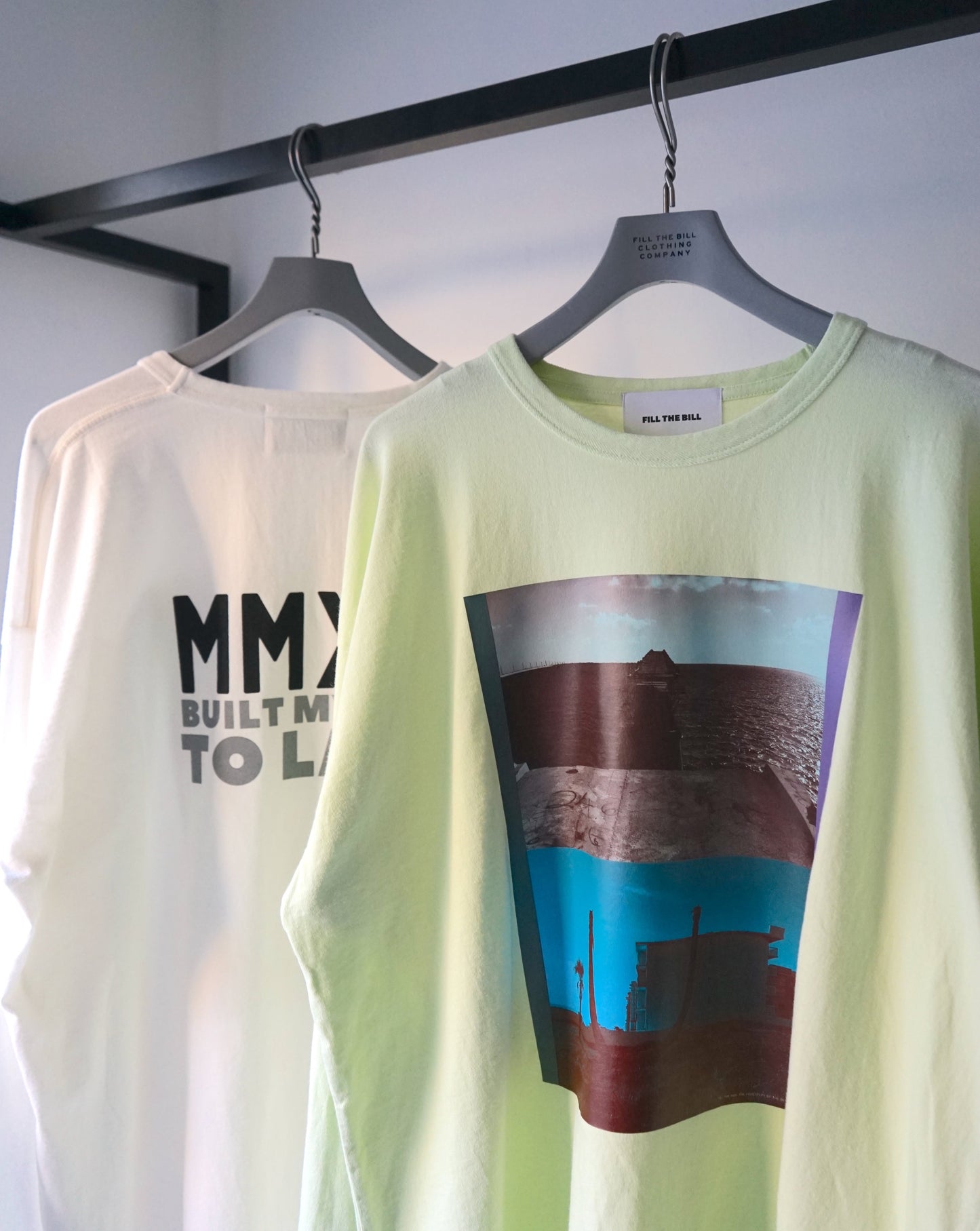 MMXII L/S TEE