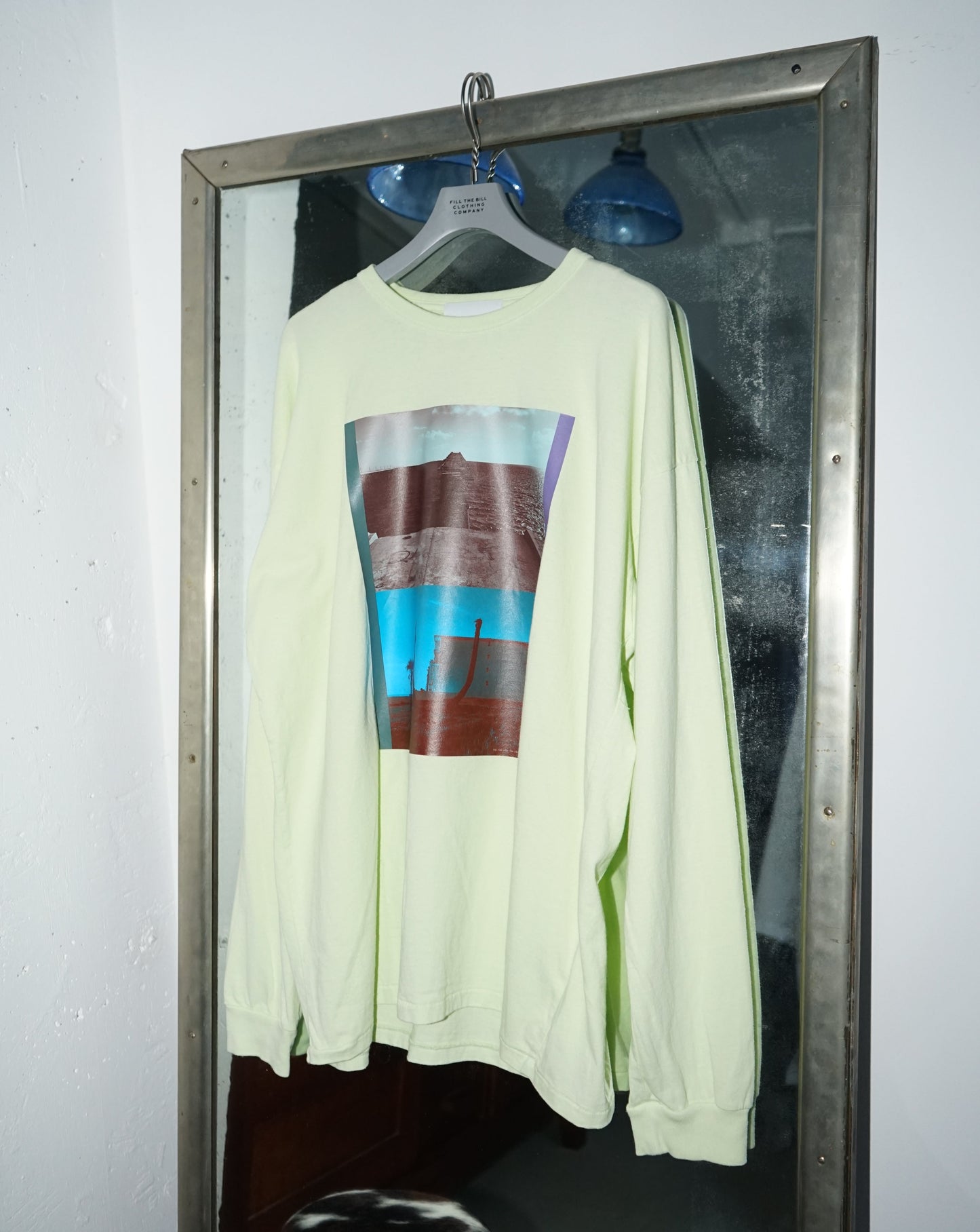 MMXII L/S TEE