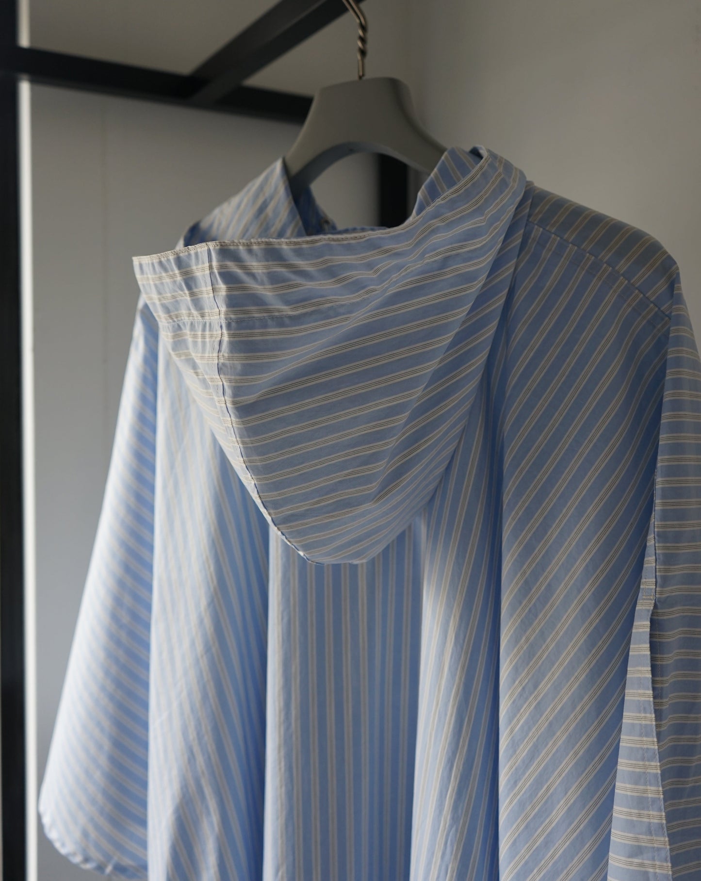 SHIRTS STRIPE PONCHO