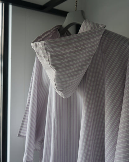 SHIRTS STRIPE PONCHO