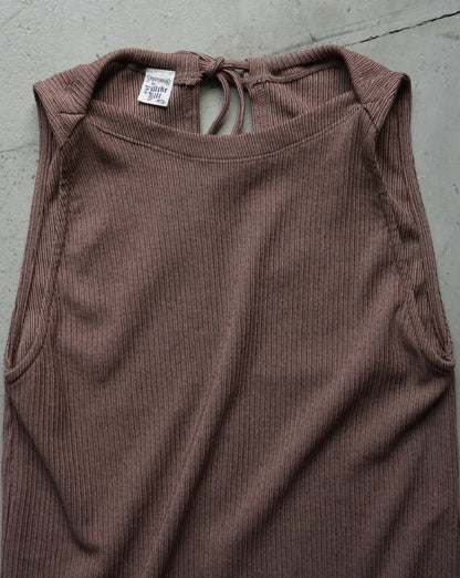 BOATNECK NO SLEEVE