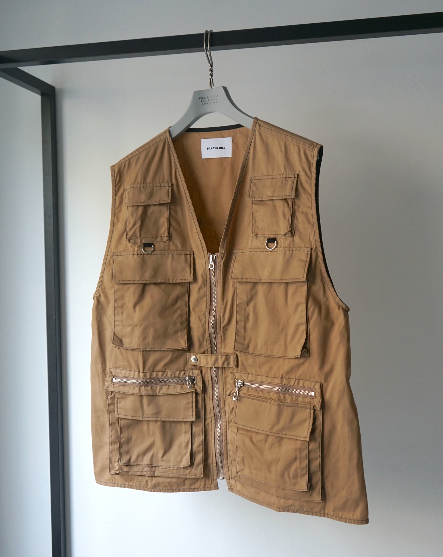 PARAFFIN HUNTING VEST