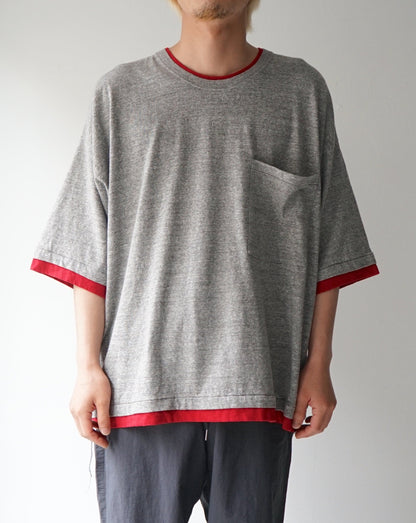 LAYERED TEE