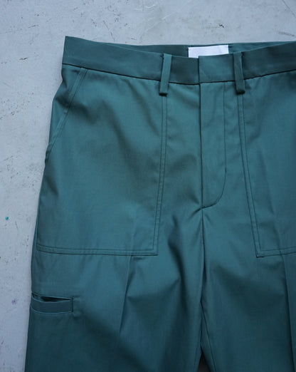 T/C TWILL BAKER TROUSER [UNISEX]