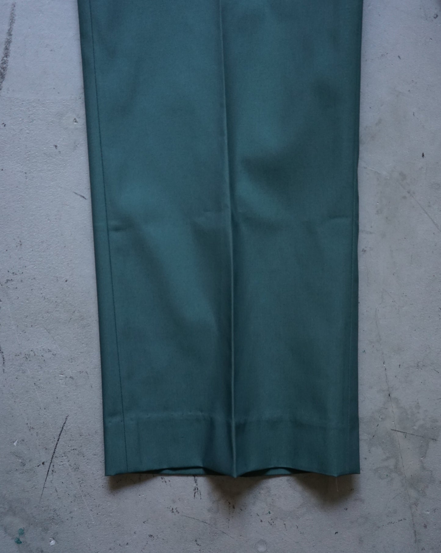 T/C TWILL BAKER TROUSER [UNISEX]