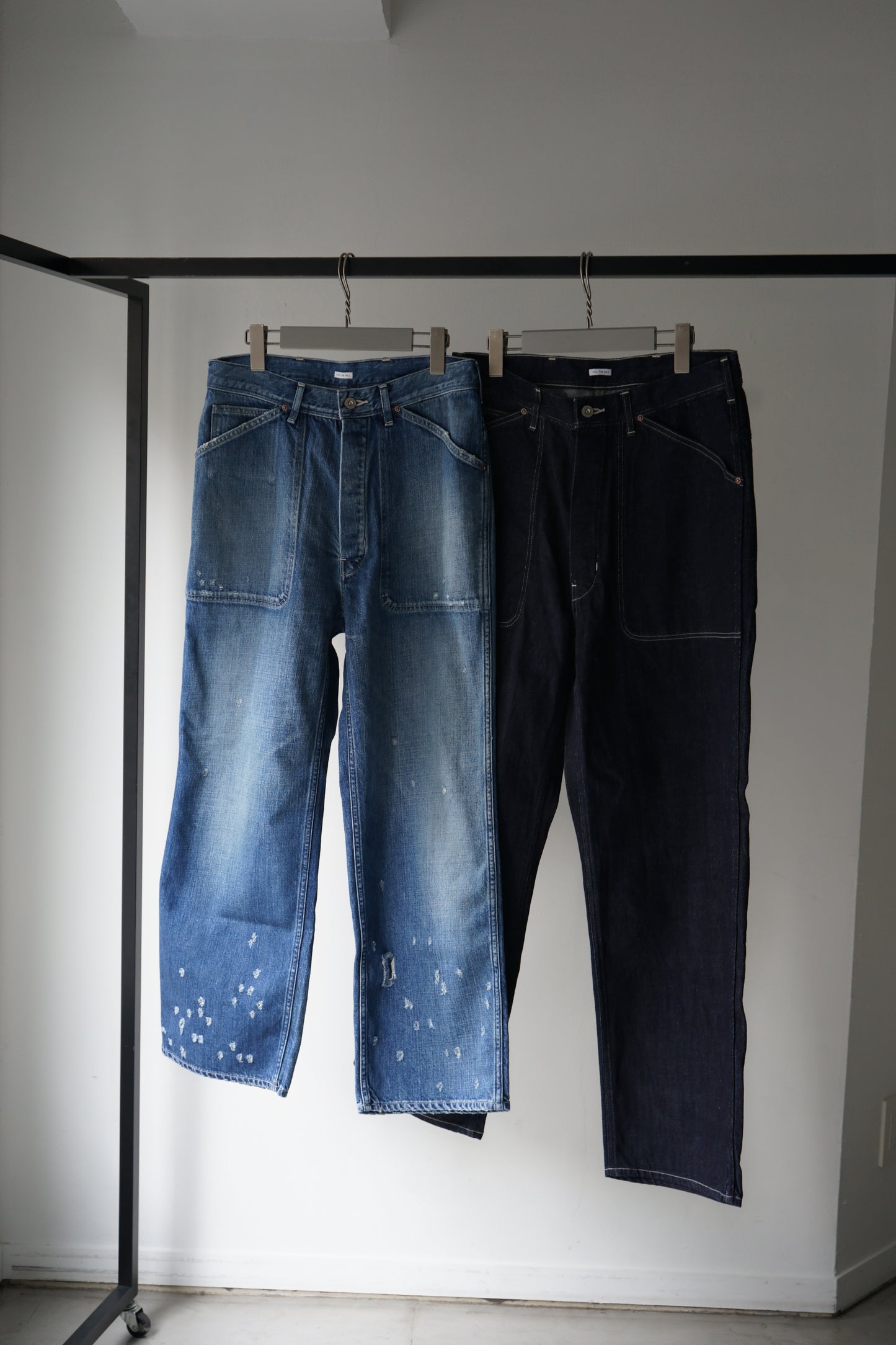 PAINTER DENIM PANTS