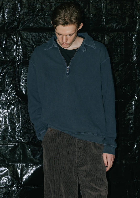 HALFZIP SWEAT