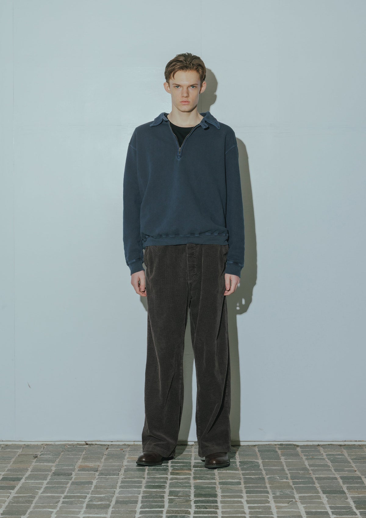 HALFZIP SWEAT