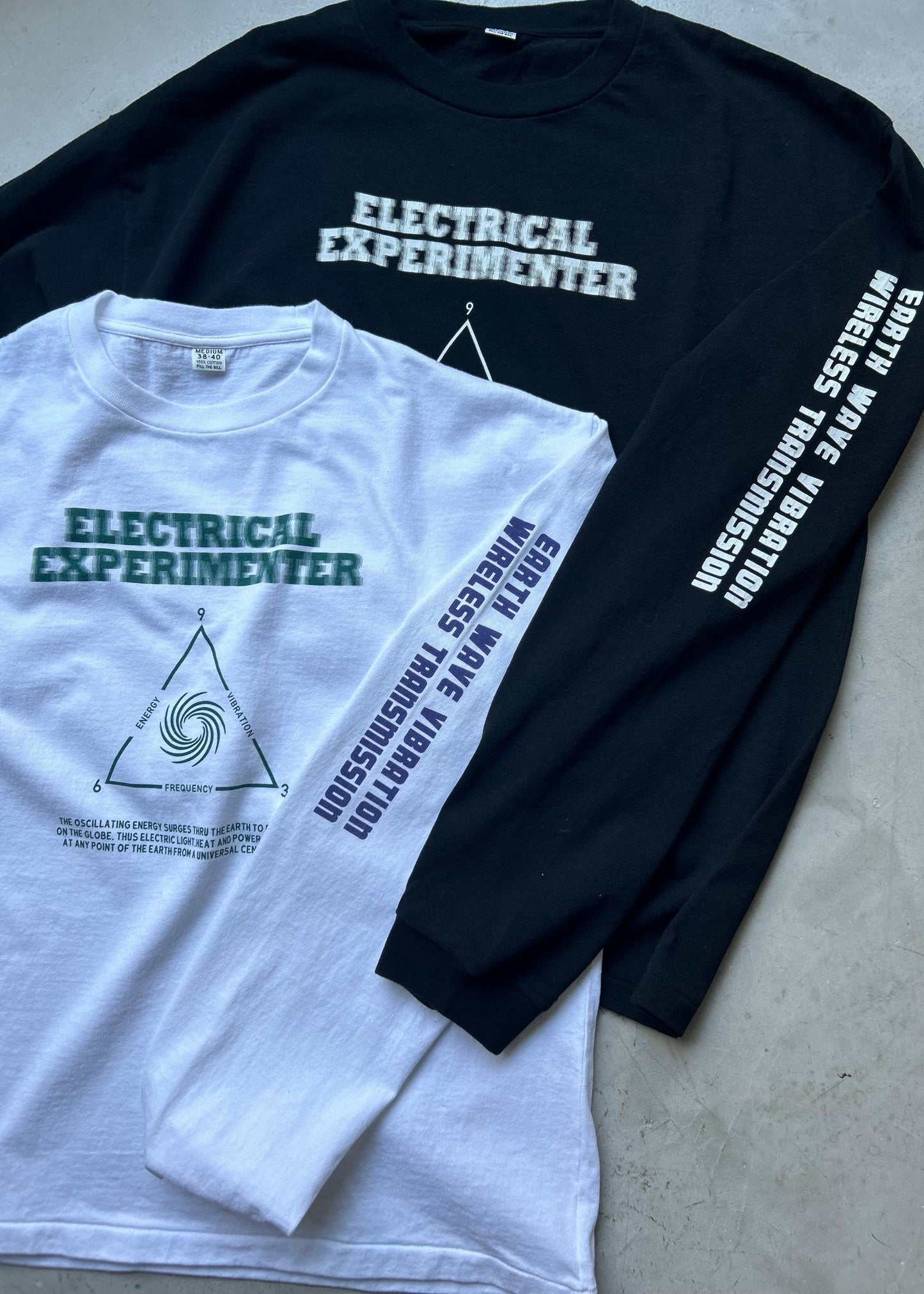 ELECTRICAL LONG TEE