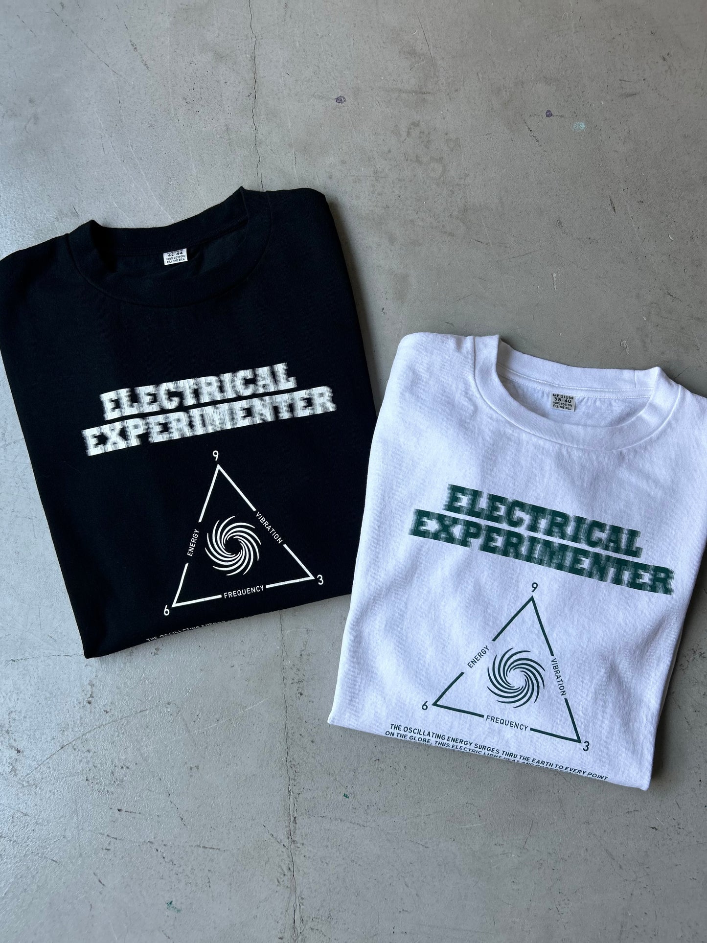 ELECTRICAL LONG TEE