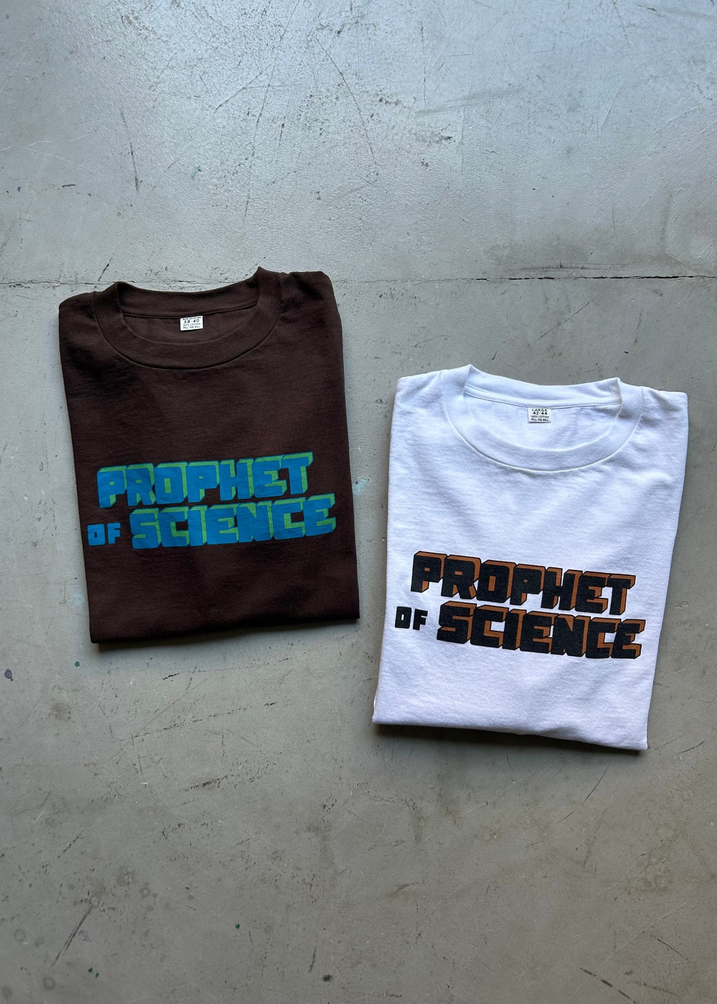 PROPHET LONG TEE