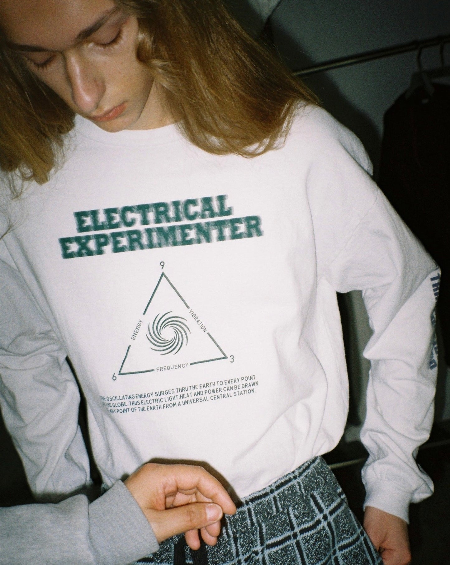 ELECTRICAL LONG TEE