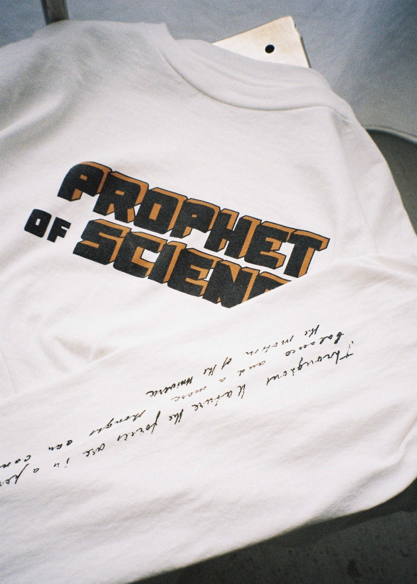 PROPHET LONG TEE