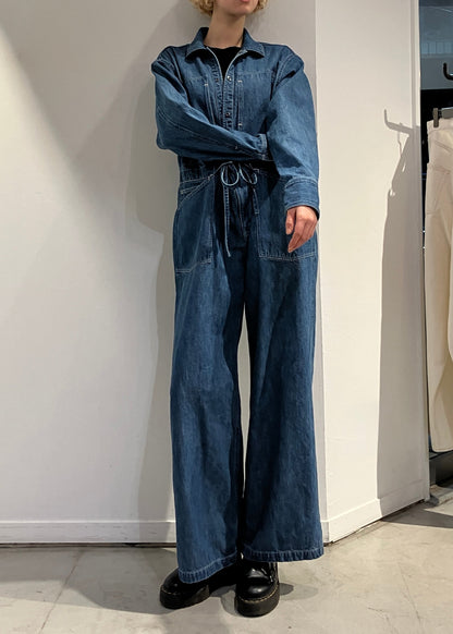 STRING JUMPSUIT