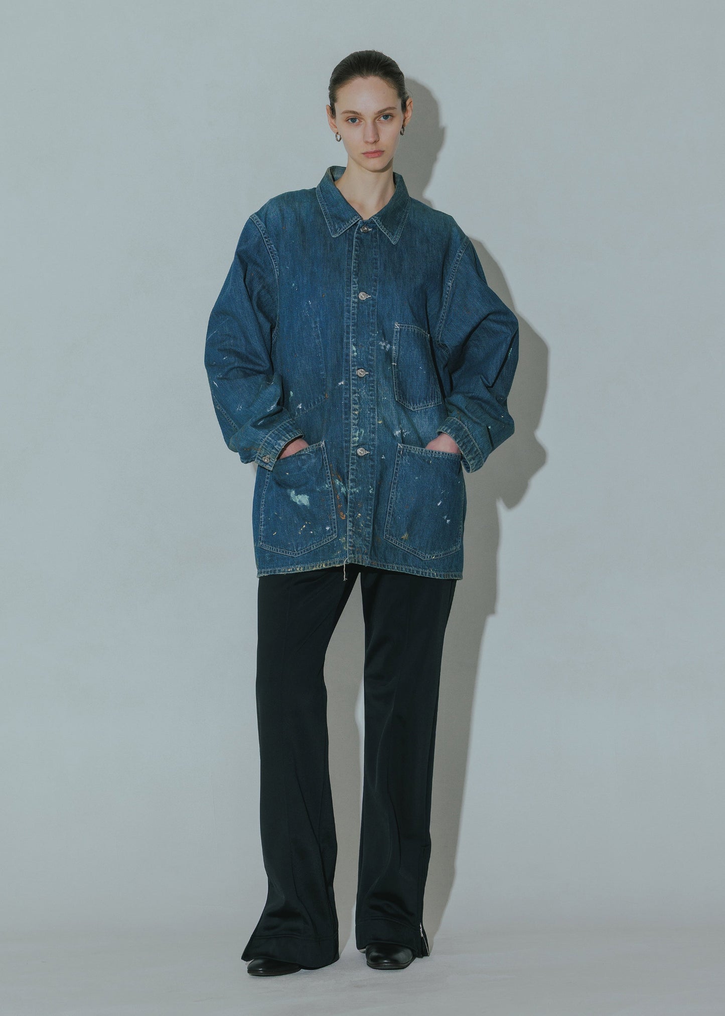 PAINT COVERALL
