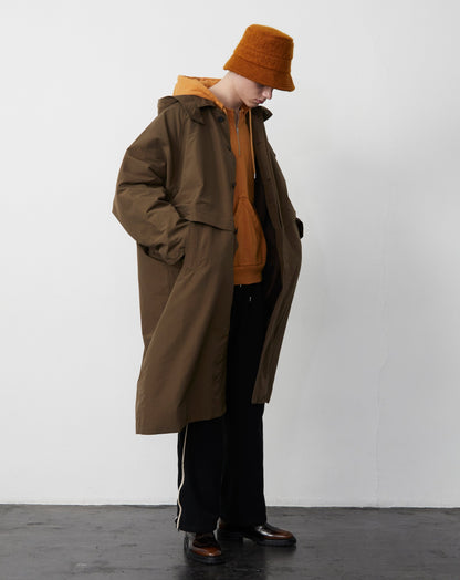 BIG SOUTIEN COLLAR COAT