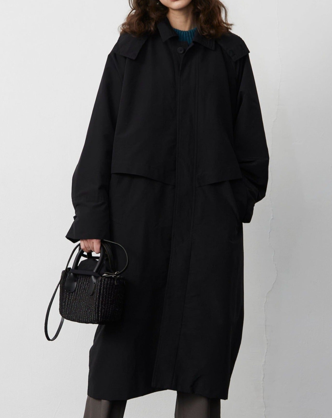 BIG SOUTIEN COLLAR COAT