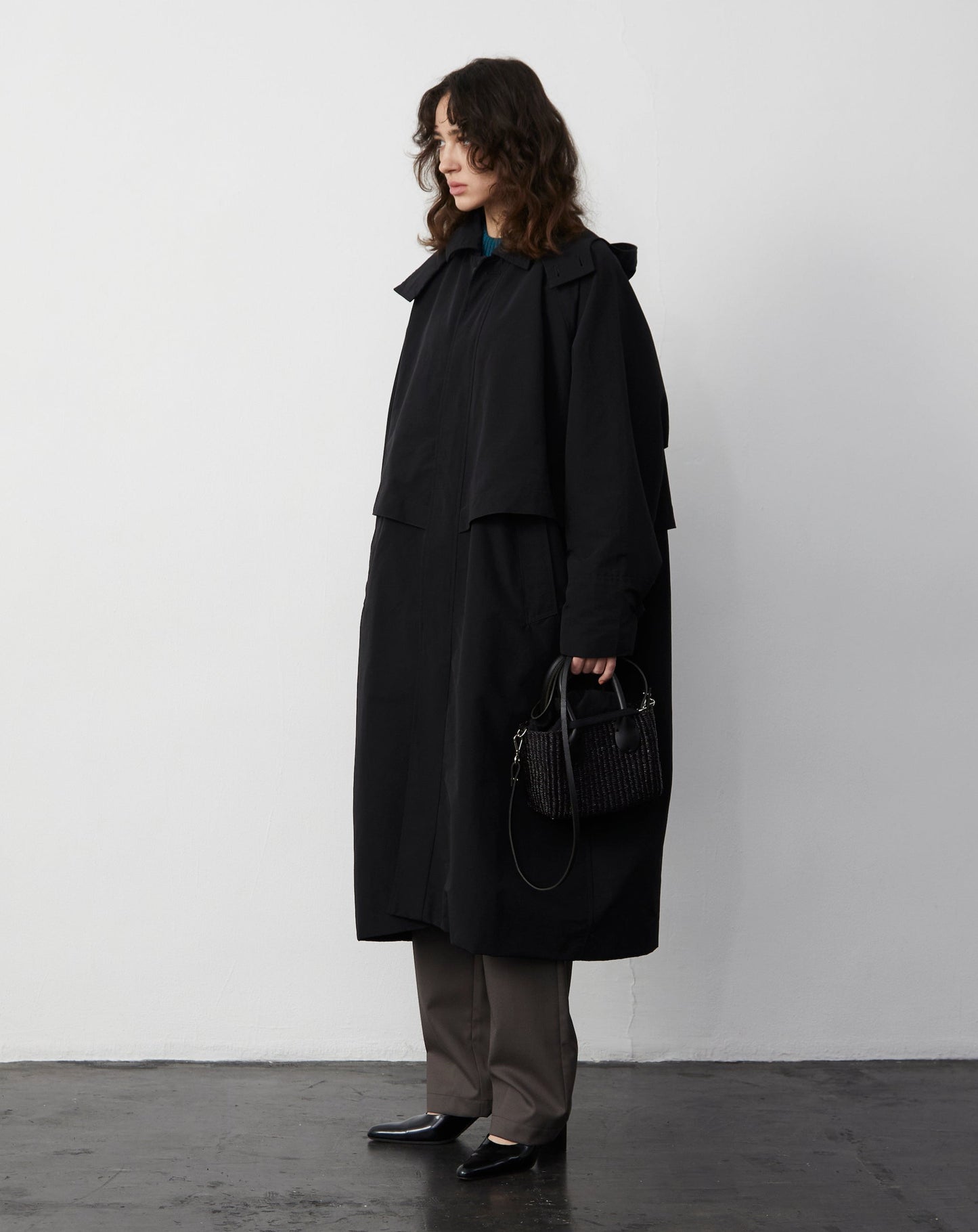 BIG SOUTIEN COLLAR COAT