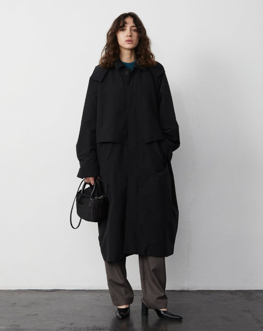 BIG SOUTIEN COLLAR COAT