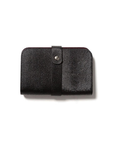 MINK PATTERN WALLET